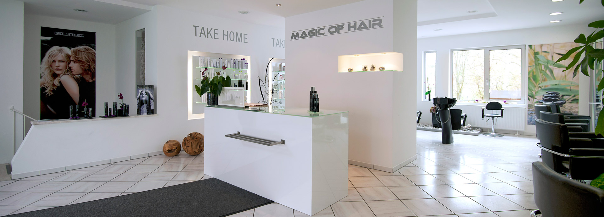 Friseursalon Hochfeld